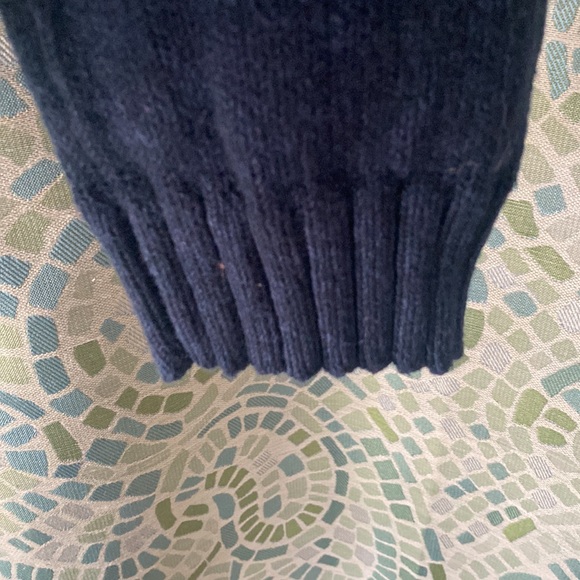 Ralph Lauren Men’s V-neck Sweater L - Picture 4 of 7